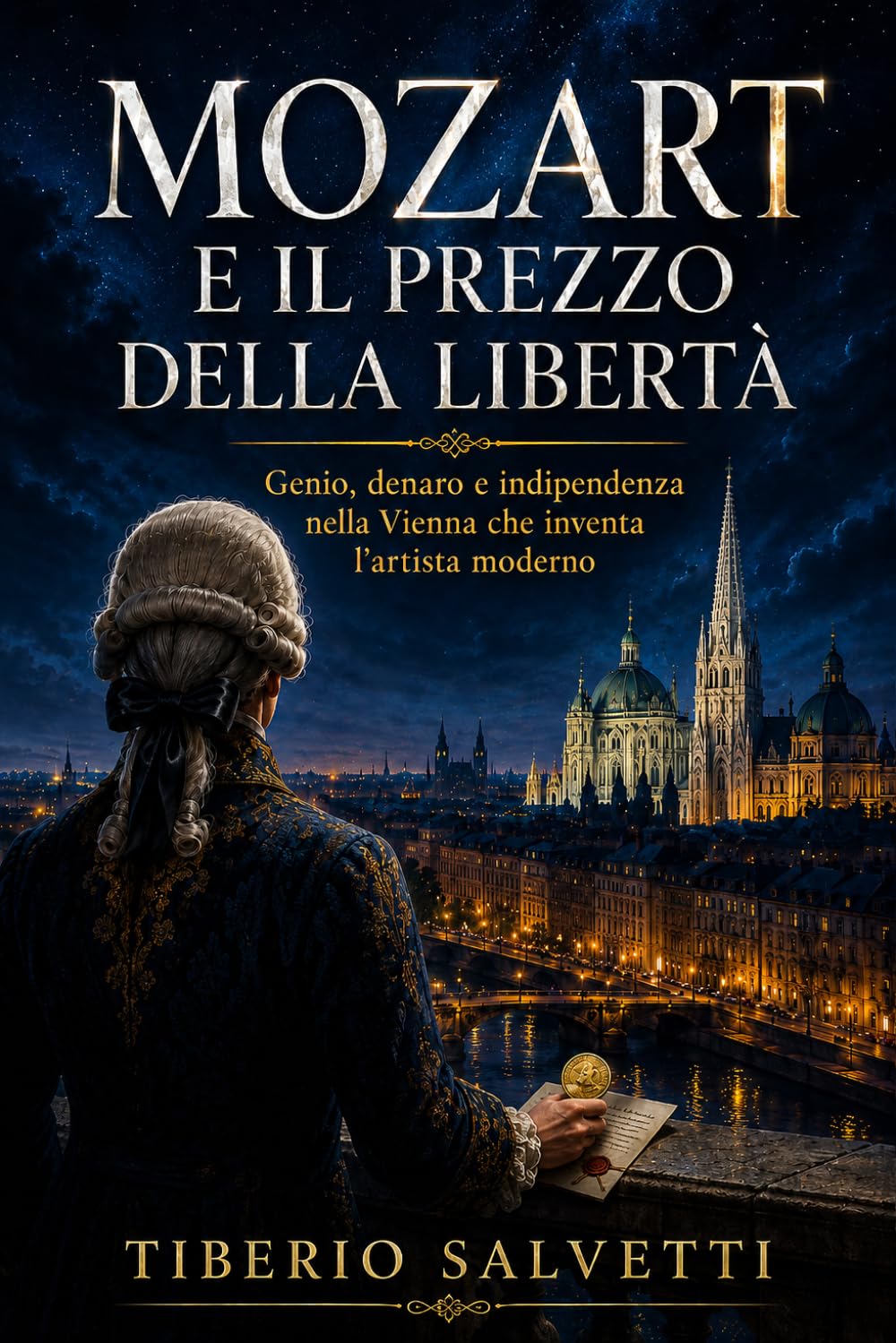 MOZART e il Prezzo Della Libertà: Genio, Denaro e Indipendenza Nella Vienna che Inventa l'Artista Moderno baixar o livro de graça
