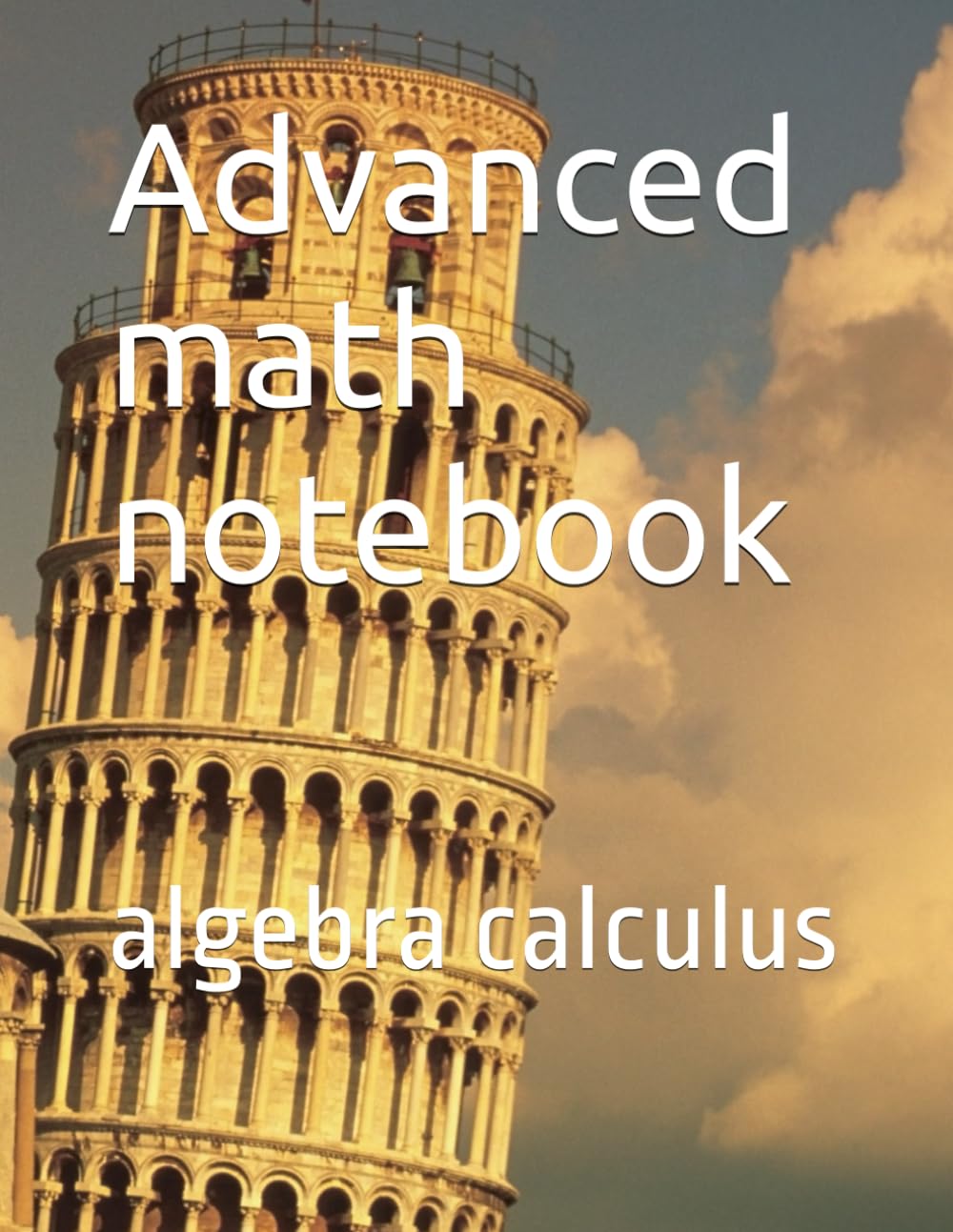 capítulo por capítulo baixar Advanced math notebook: algebra calculus