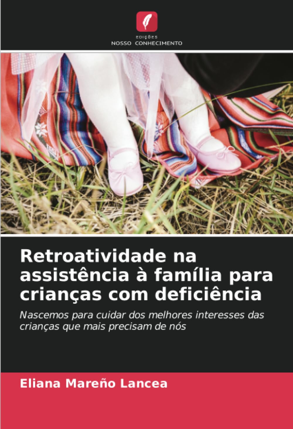 Retroatividade na assistência à família para crianças com deficiência: Nascemos para cuidar dos melhores interesses das crianças que mais precisam de nós baixar o livro de graça