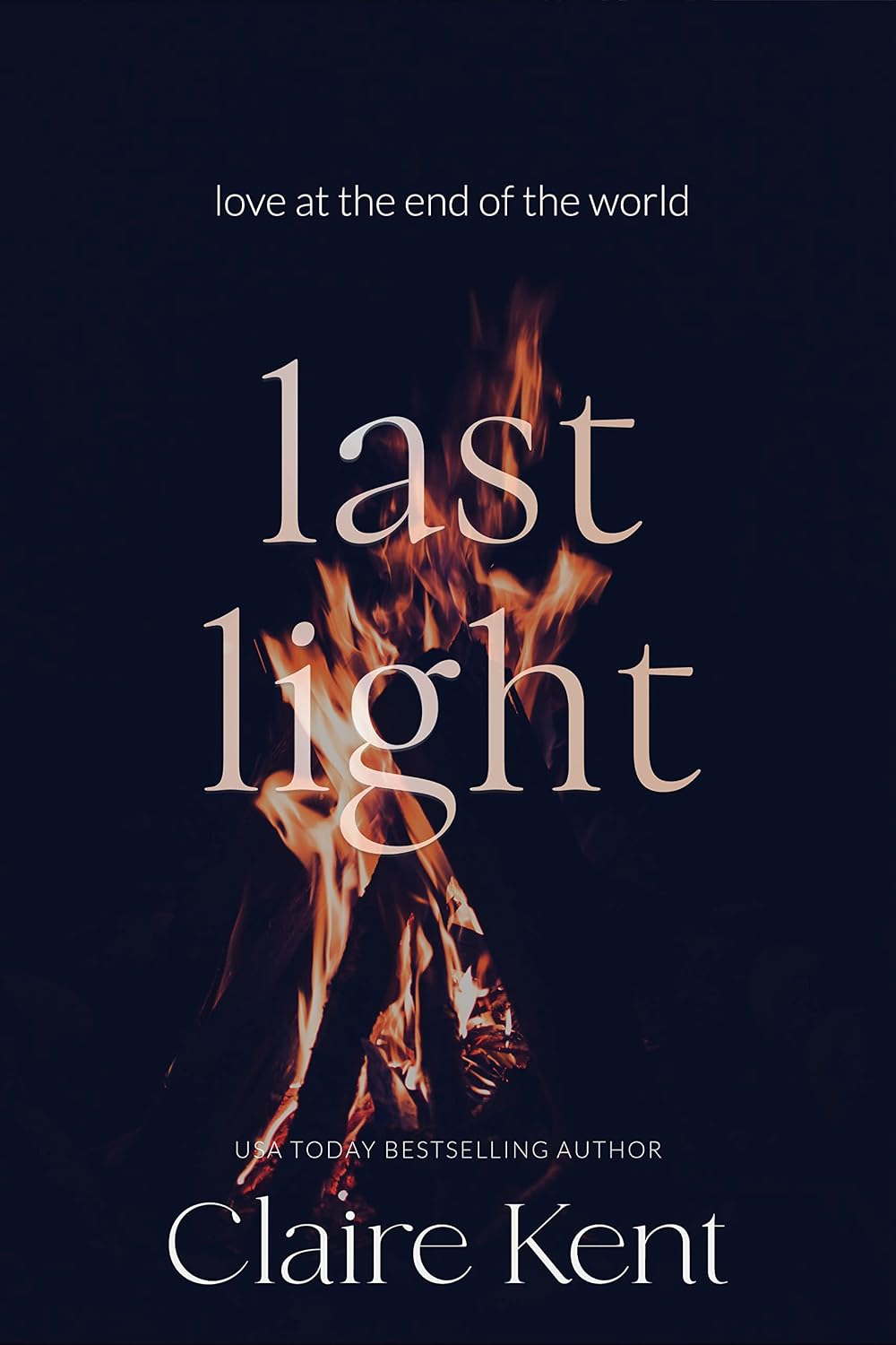 Last Light: a Post-Apocalyptic Romance (English Edition)