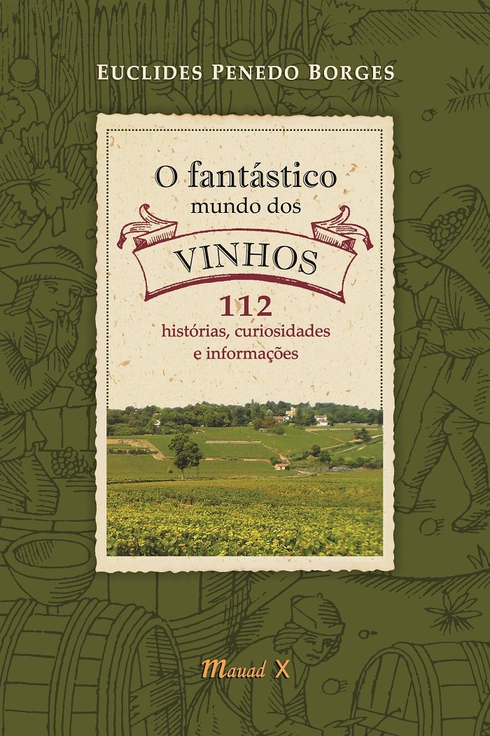 ler totalmente O Fantástico Mundo dos Vinhos