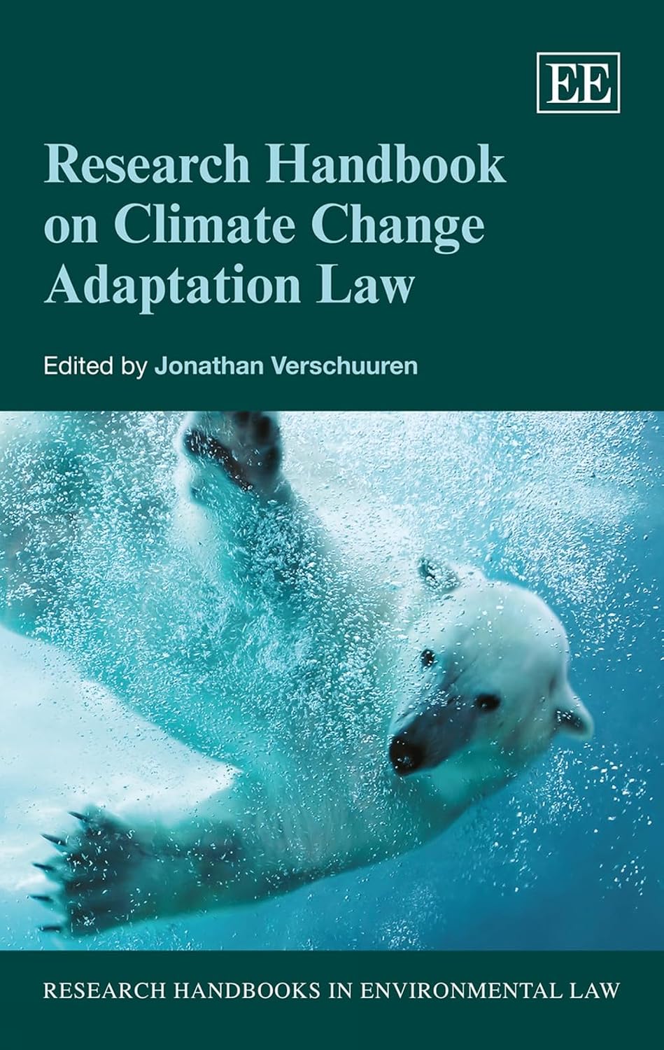 Research Handbook on Climate Change Adaptation Law baixar livro de graça