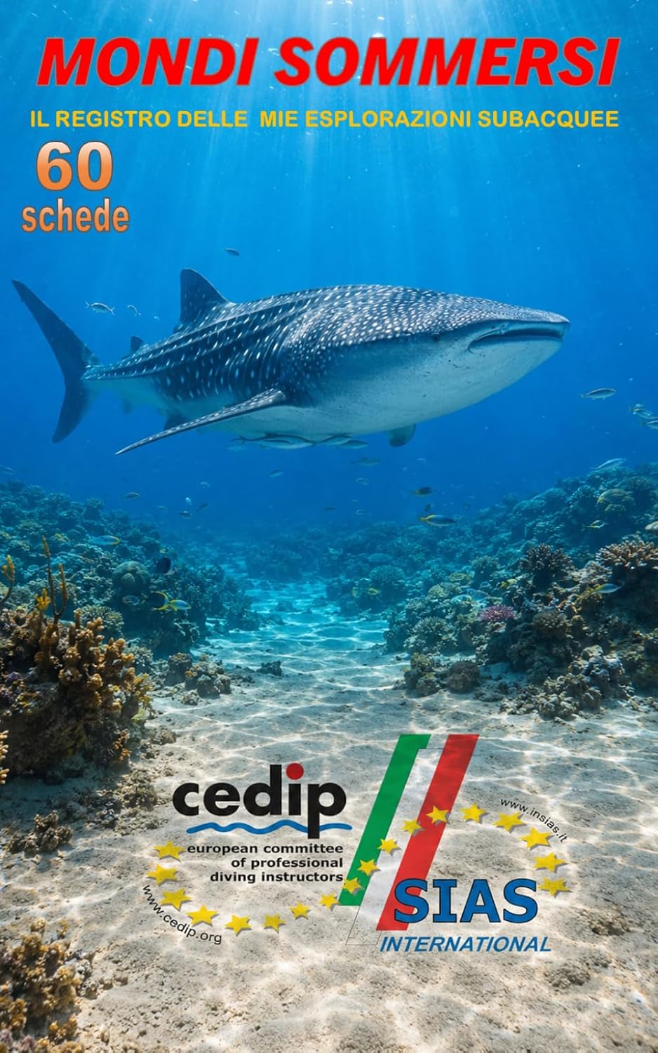 LOGBOOK CEDIP-SIAS: DIARIO IMMERSIONI (Italian Edition) baixar livro de graça