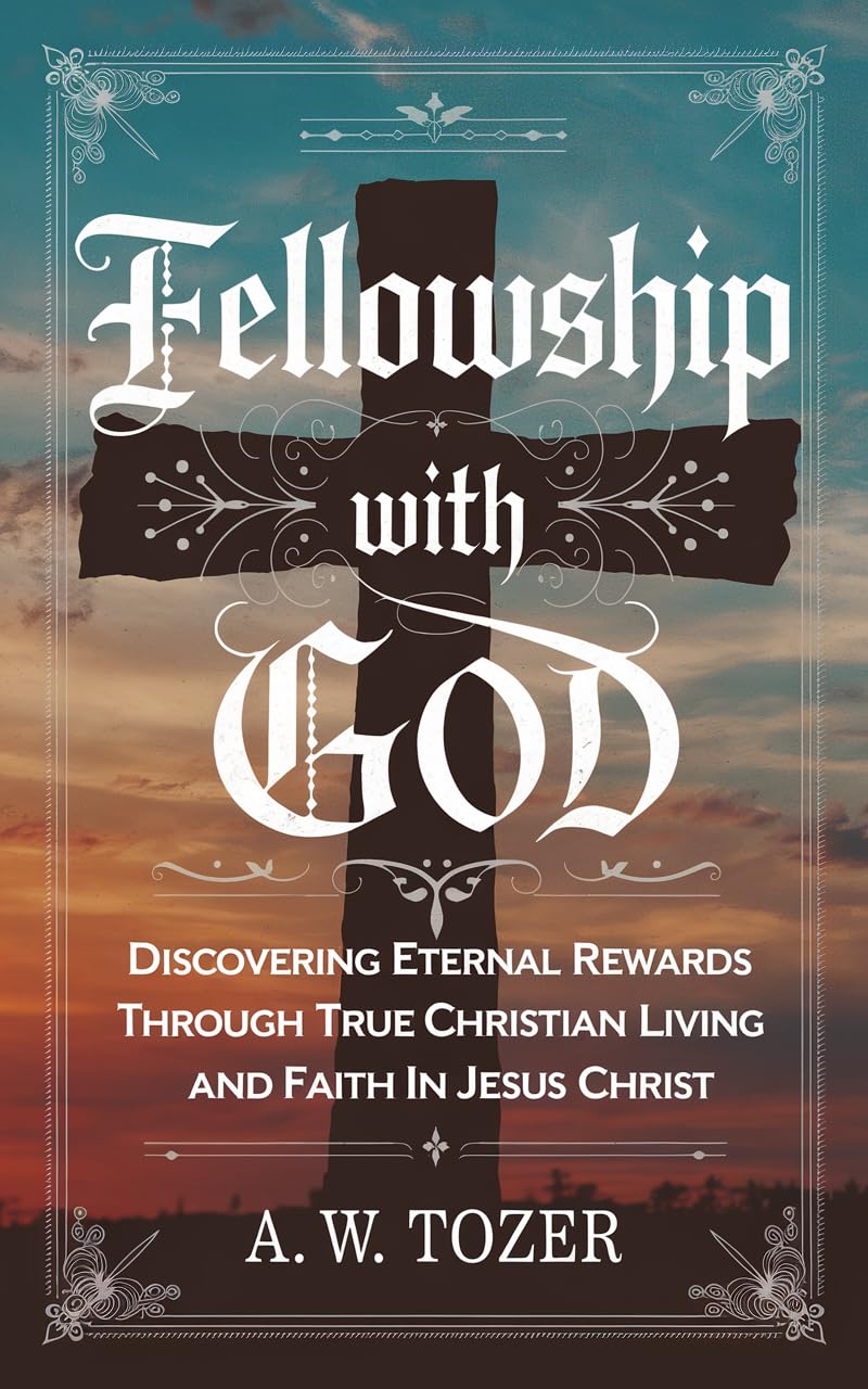 Fellowship with God: Discovering Eternal Rewards Through True Christian Living and Faith in Jesus Christ (Grapevine Edition) (The Essential A. W. Tozer: Teachings on Christian Life) (English Edition) baixar livro de graça