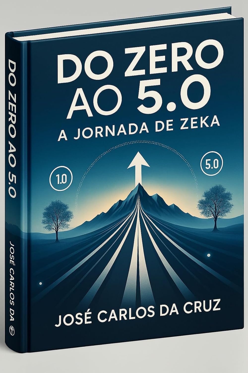 ler totalmente Do Zero ao 5.Zero: A Jornada de Zeka