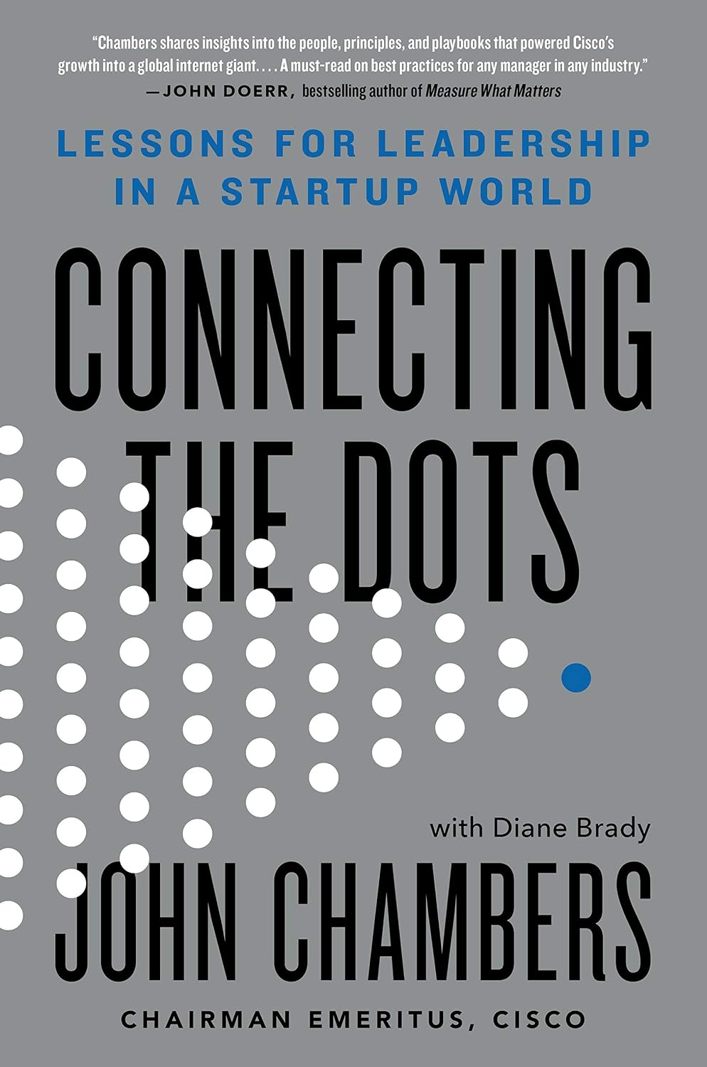 Connecting the Dots: Lessons for Leadership in a Startup World baixar livro de graça