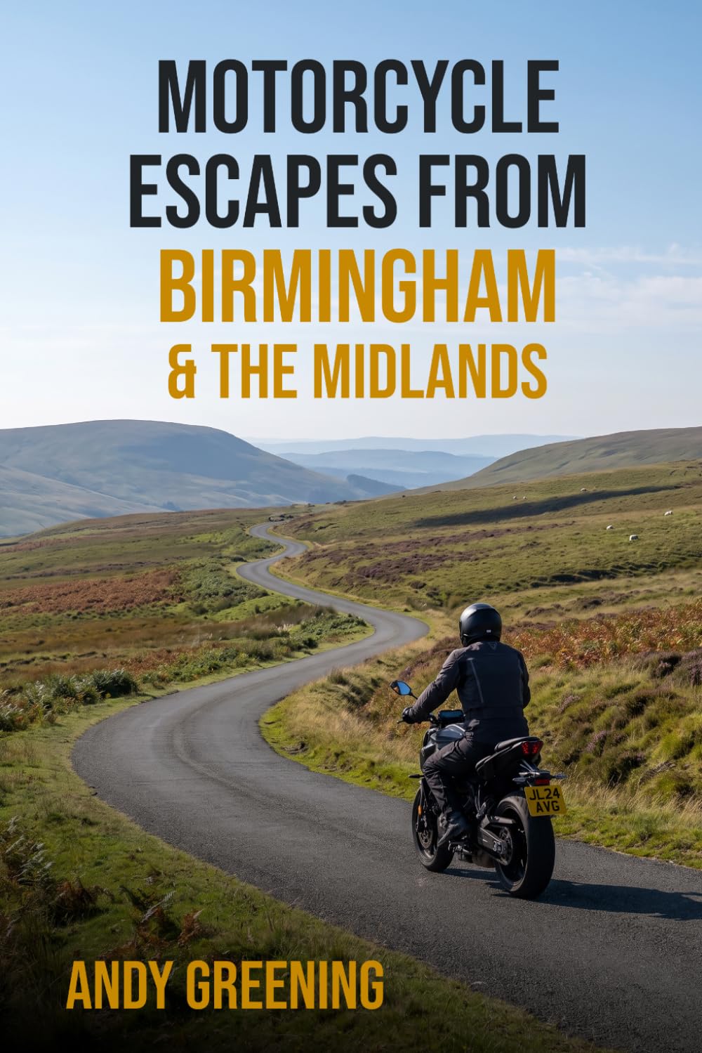 ler totalmente Motorcycle Escapes from Birmingham and the Midlands: 173 destinations from Birmingham — castles, canal country and hill roads across Shropshire, Staffordshire and the Peak fringe