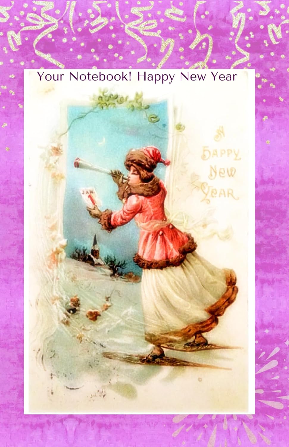 Your Notebook! Happy New Year