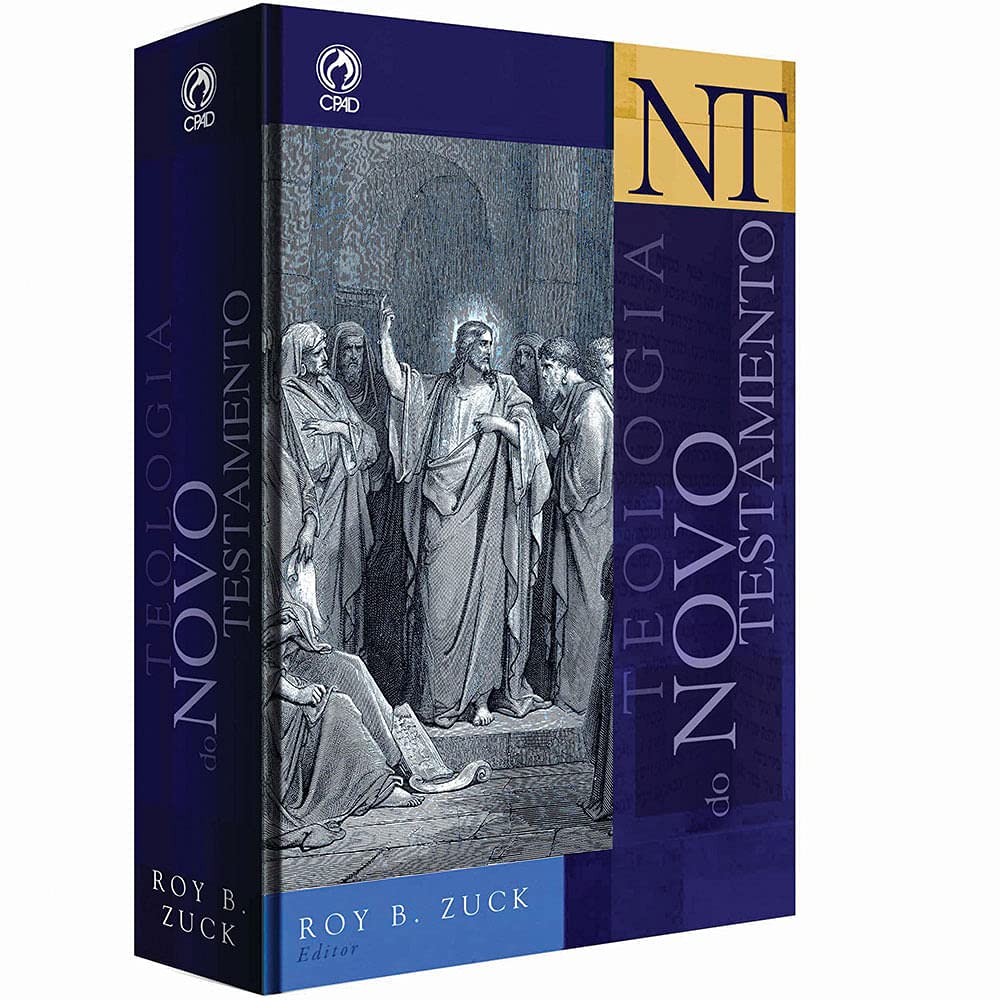 capítulo por capítulo baixar Teologia do Novo Testamento