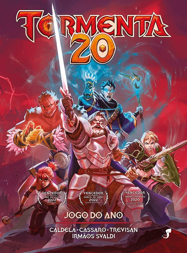 capítulo por capítulo baixar Tormenta20 ― Edição Jogo do Ano (Capa Dura)