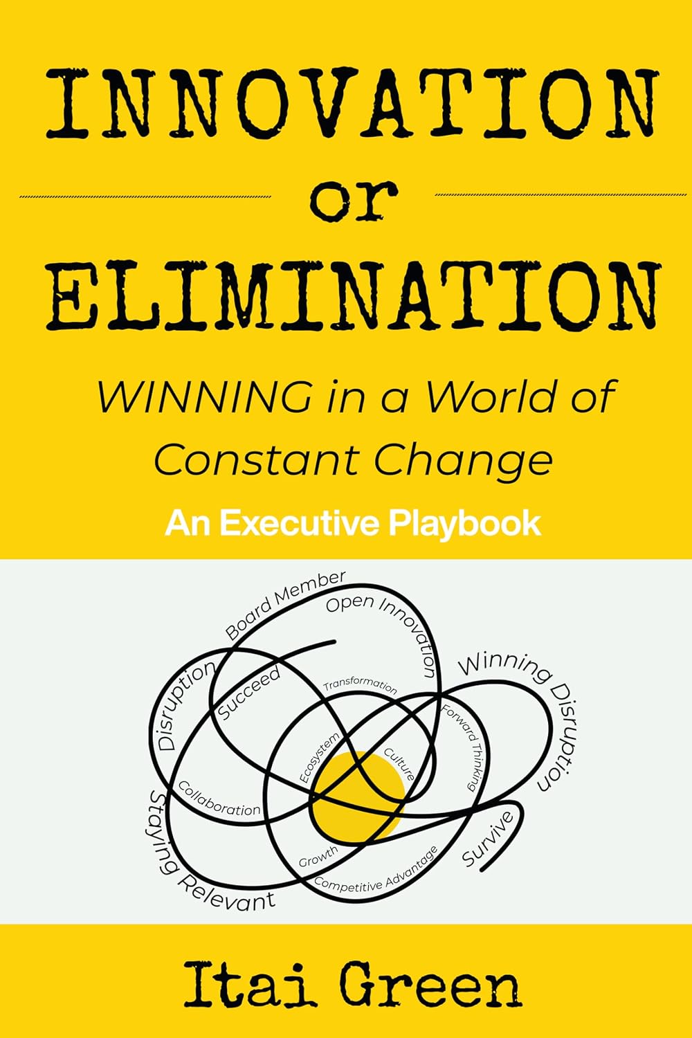 Innovation or Elimination: Winning in a World of Constant Change (English Edition) baixar livro de graça