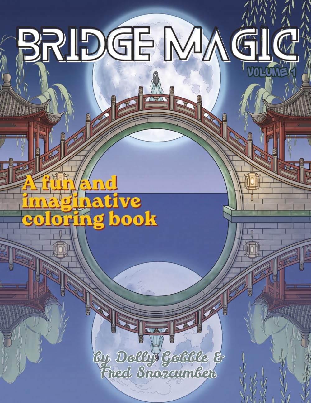 Bridge Magic: A Coloring Journey Across Remarkable Bridges and Landscapes (Color Magic) baixar livro de graça