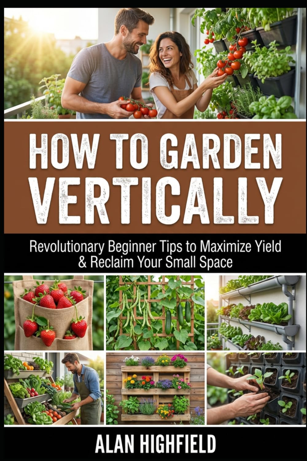 ler totalmente How to Garden Vertically: Revolutionary Beginner Tips to Maximize Yield & Reclaim Your Small Space