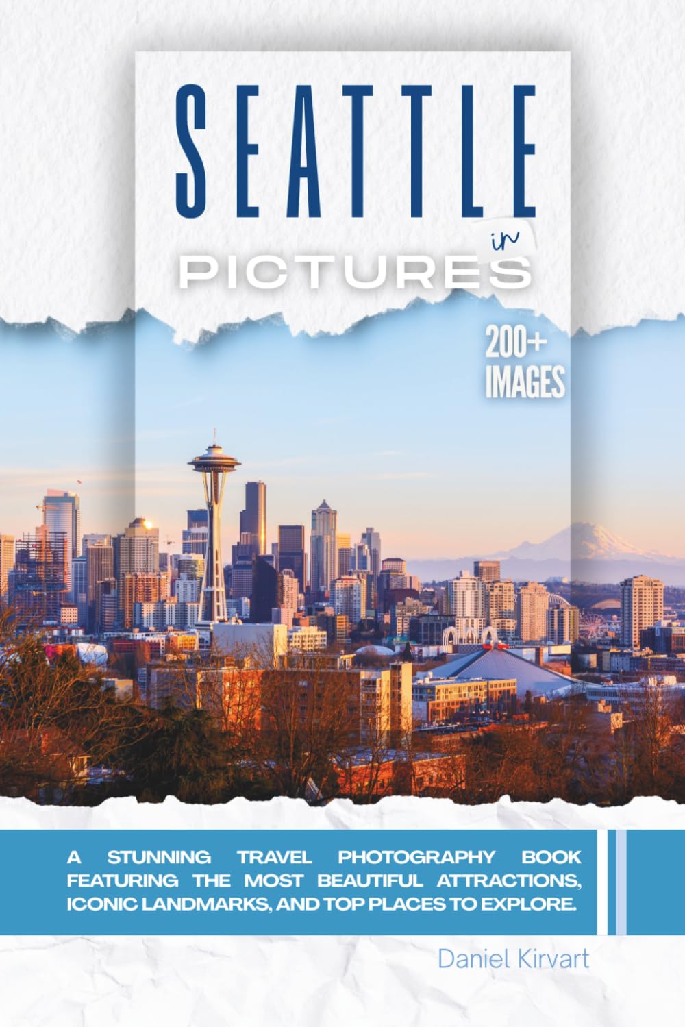 ler totalmente Seattle, United States In Pictures: A Stunning Travel Photography Book Featuring the Most Beautiful Attractions, Iconic Landmarks, and Top Places to Explore (Full Color)