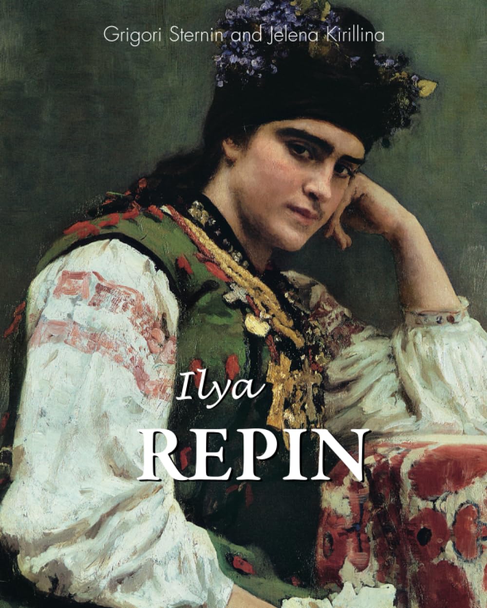 ler totalmente Ilya Repin: The Russian Soul on Canvas
