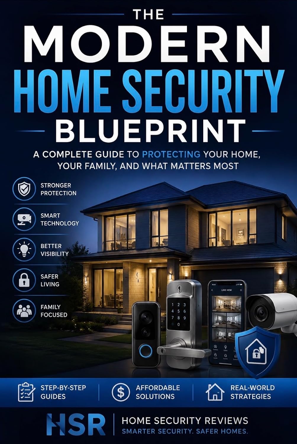 The Modern Home Security Blueprint (English Edition) baixar livro de graça