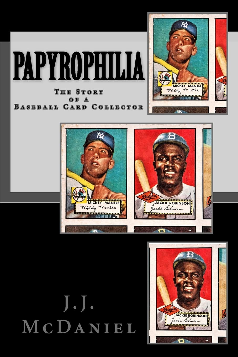 Papyrophilia: The Story of a Baseball Card Collector baixar livro de graça