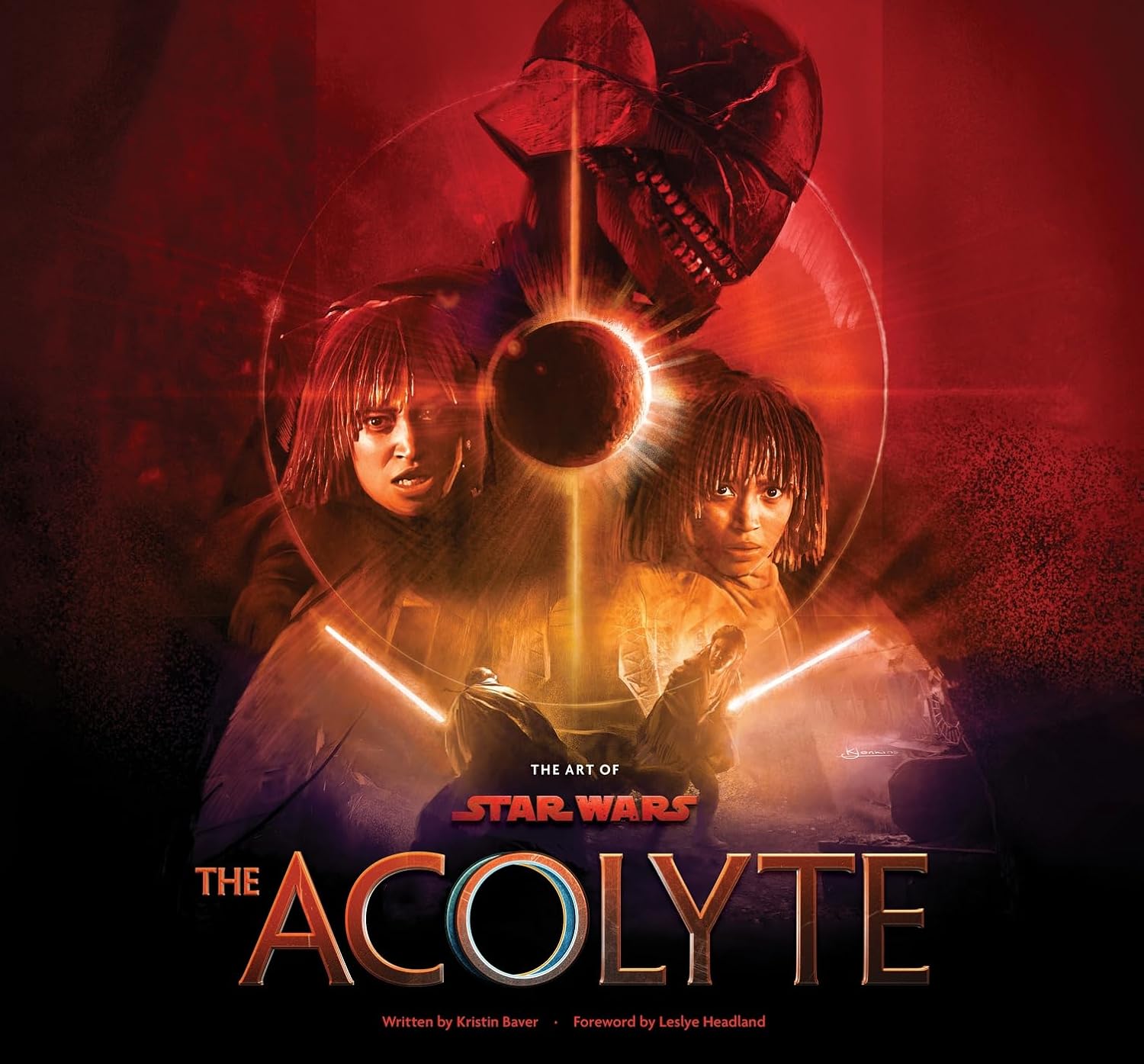 The Art of Star Wars: The Acolyte (English Edition) baixar livro de graça
