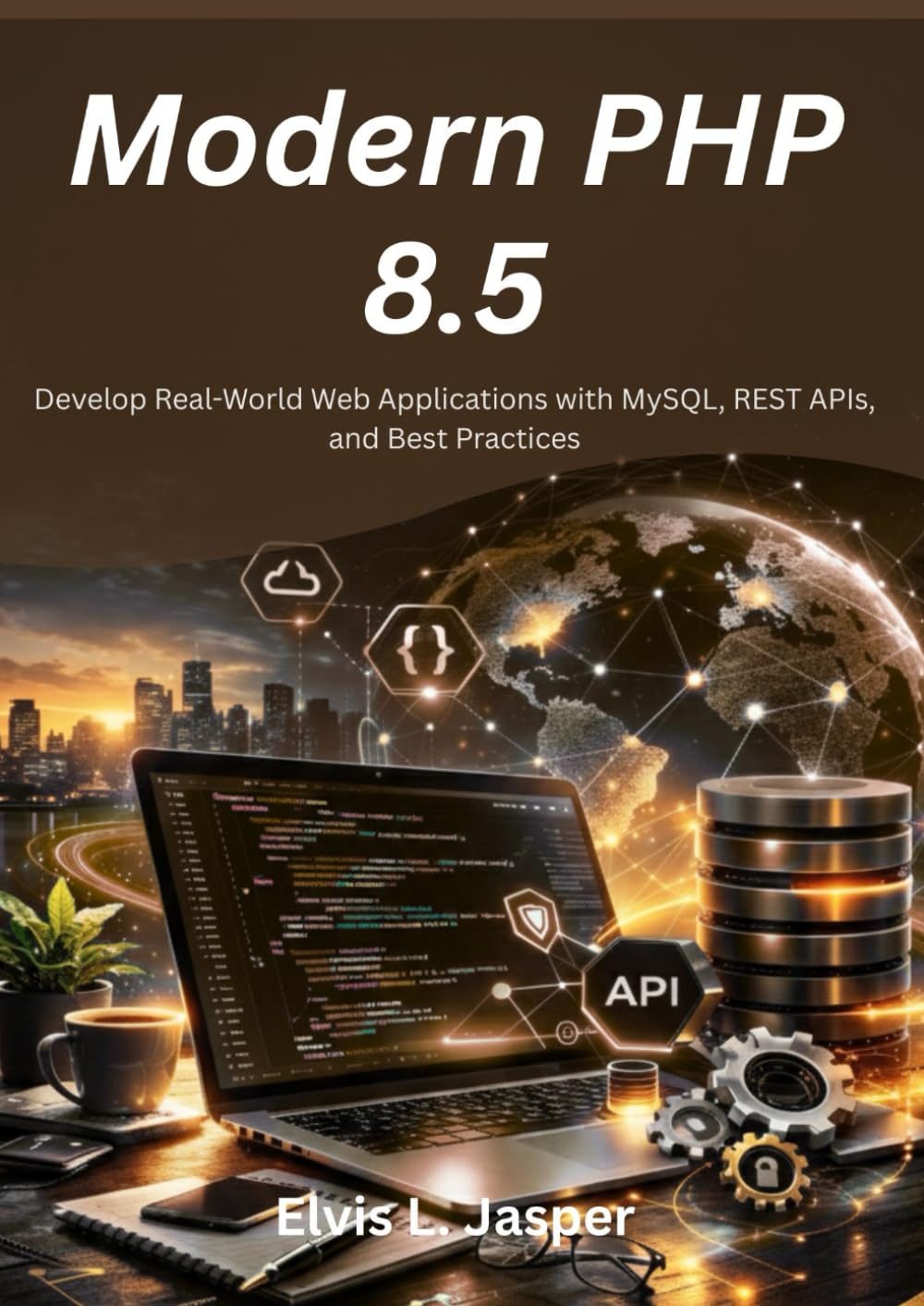 Modern PHP 8.5: Develop Real-World Web Applications with MySQL, REST APIs, and Best Practices (The Future-Ready Programmer Series) baixar livro de graça