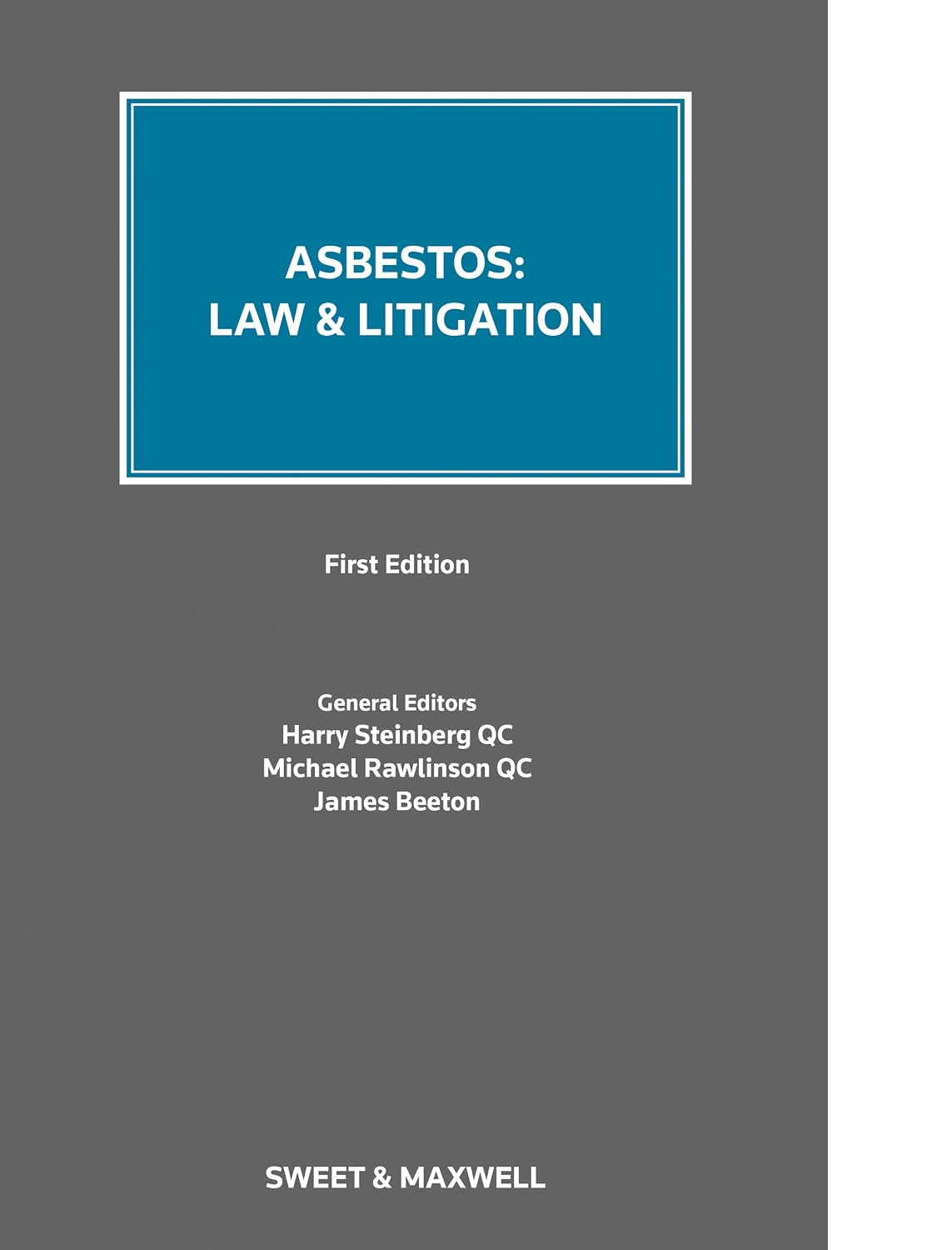 ler totalmente Asbestos: Law & Litigation