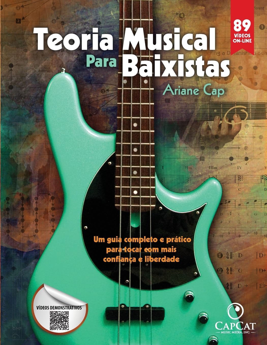 capítulo por capítulo baixar Teoria Musical para Baixistas
