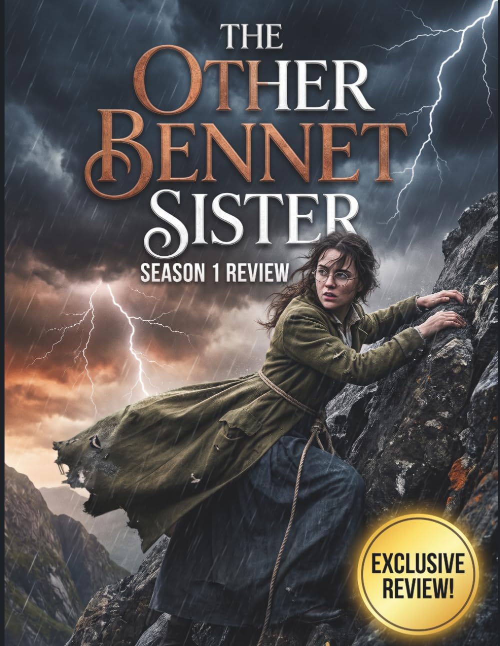The Other Bennet Sister Season 1 Review: Le guide ultime pour les fans de Jane Austen: analyse épisode par épisode, évolution des personnages et contexte de la Régence (French Edition) baixar o livro de graça
