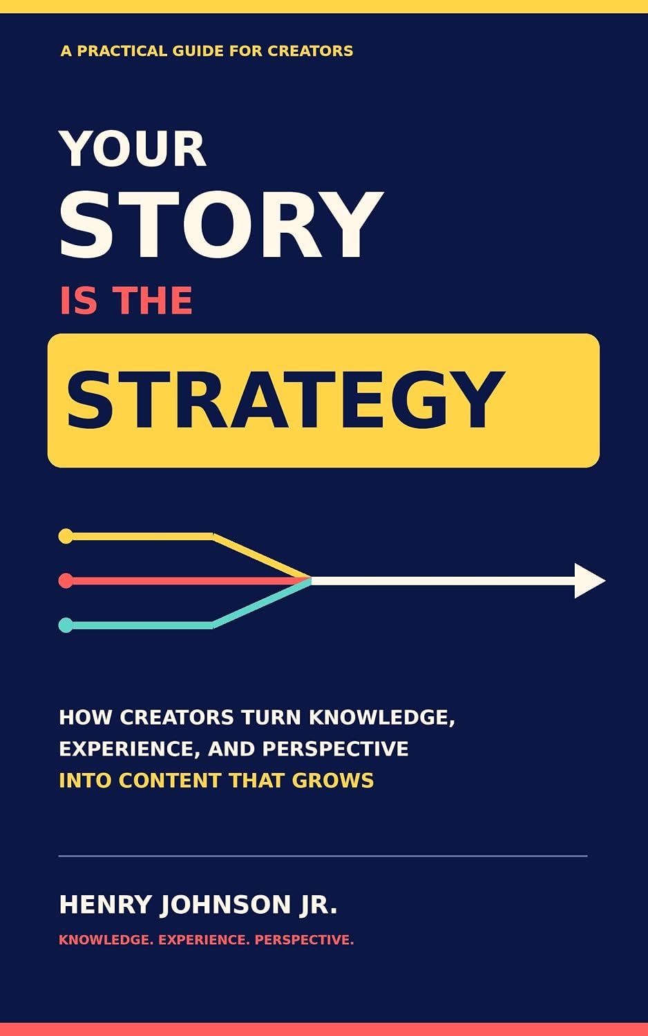 ler totalmente Your Story Is the Strategy: How Creators Turn Knowledge, Experience, and Perspective Into Content That Grows (English Edition)