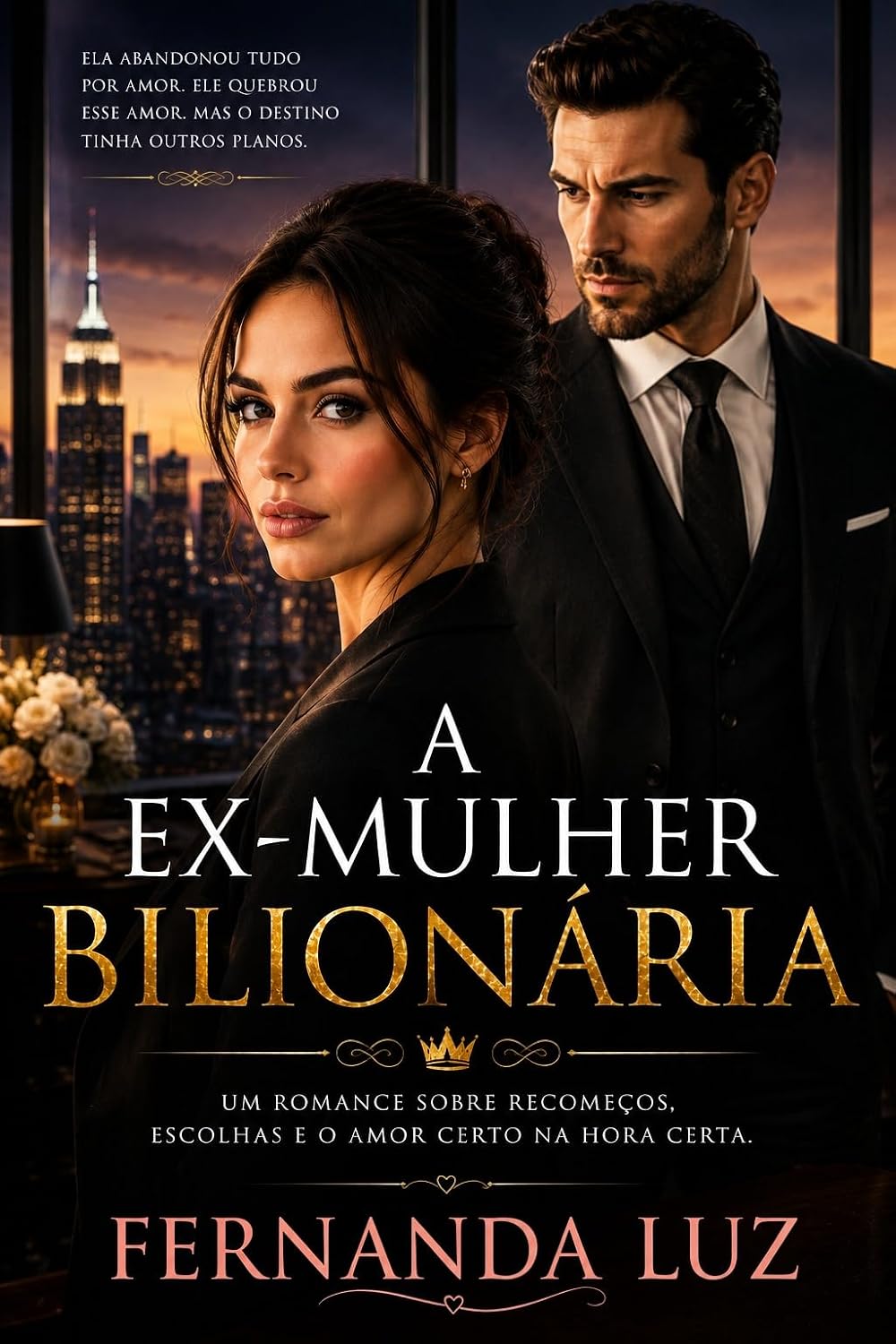 A EX-MULHER BILIONÁRIA baixar livro de graça
