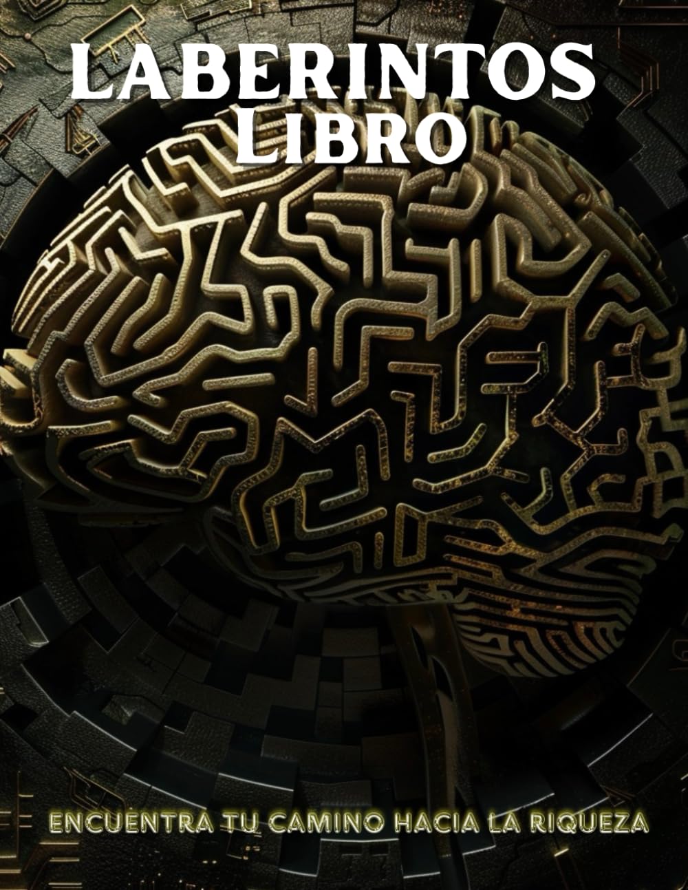 laberintos Libro: Para adultos que aman colorear y relajarse (Spanish Edition) baixar o livro de graça