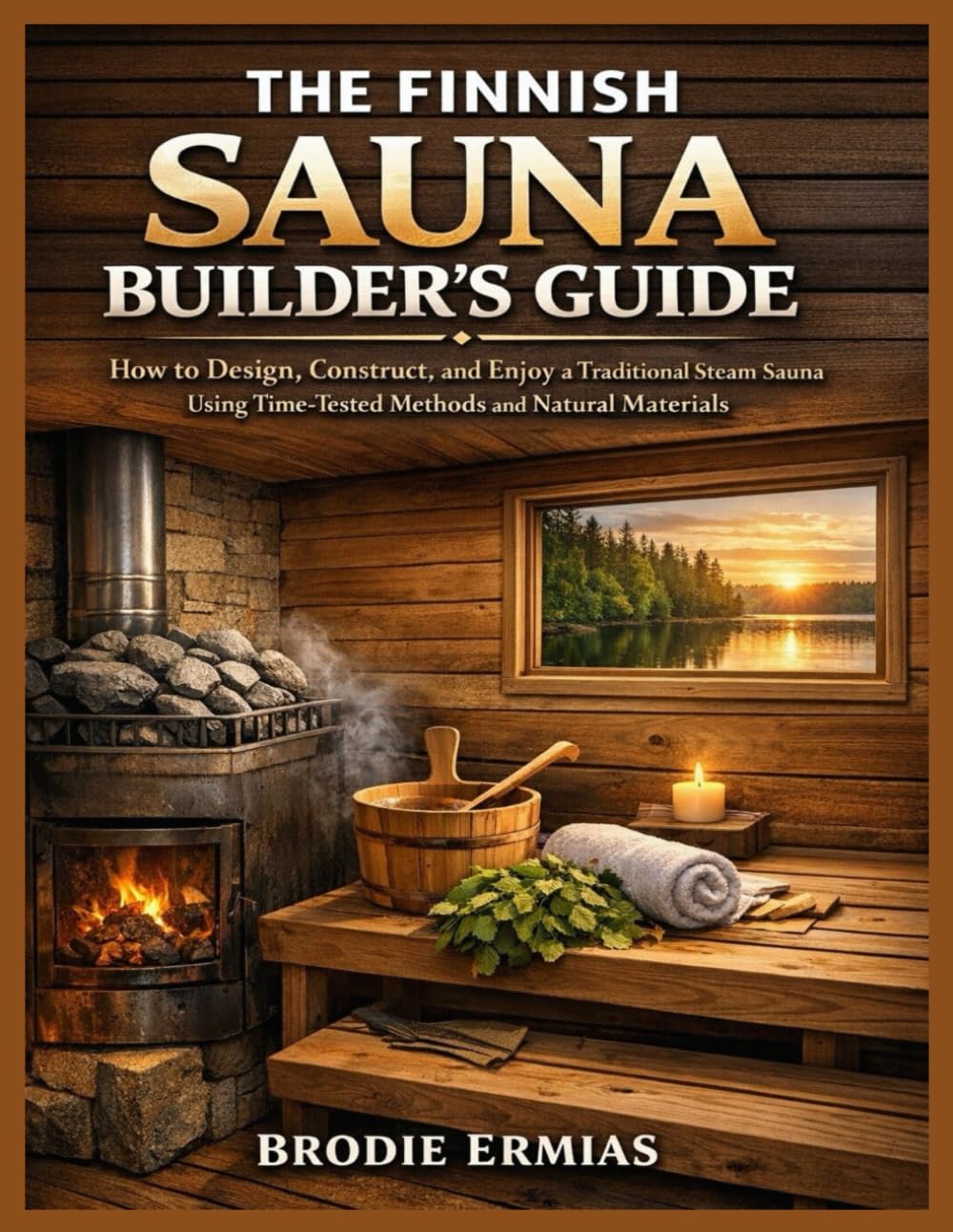 THE FINNISH SAUNA BUILDER’S GUIDE: How to Design, Construct, and Enjoy a Traditional Steam Sauna Using Time-Tested Methods and Natural Materials baixar o livro de graça