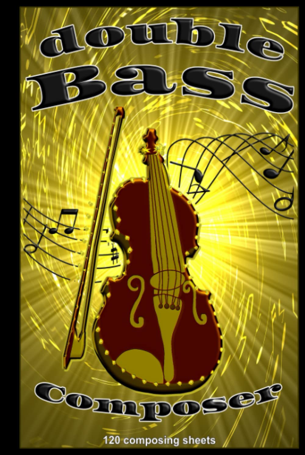 ler totalmente double Bass - Composer: 120 composing sheets