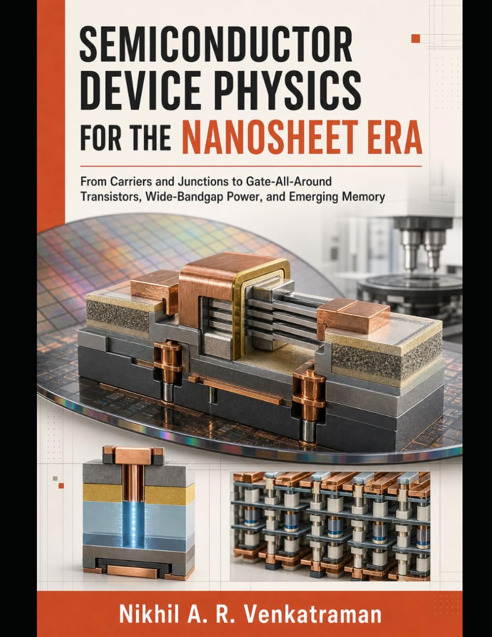 capítulo por capítulo baixar Semiconductor Device Physics for the Nanosheet Era: From Carriers and Junctions to Gate-All-Around Transistors, Wide-Bandgap Power, and Emerging Memory