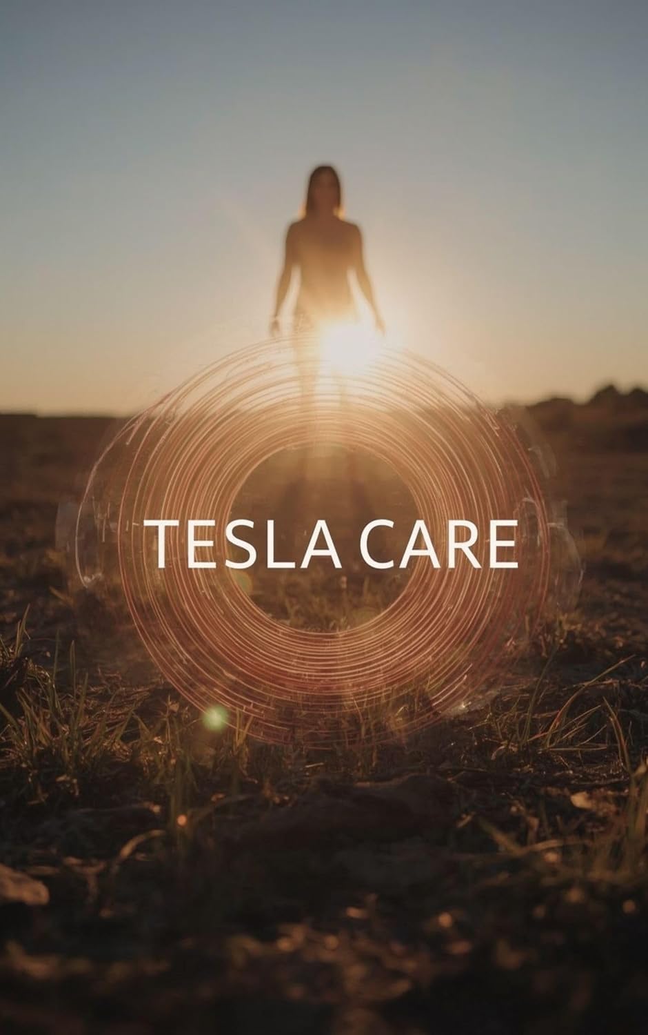 ler totalmente Tesla Care: Natural Healing, Grounding & Energy Therapy for the Modern World: A Complete Guide to Earthing, Frequency Medicine, EMF Detox & Tesla's Vibrational... for Stress-Free Living (English Edition)