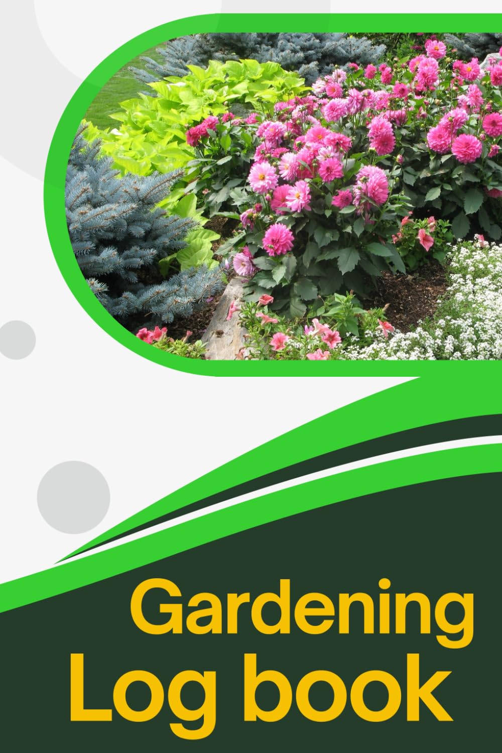 gardening log book and planner: Daily gardening journal and Organizer for Gardeners baixar livro de graça
