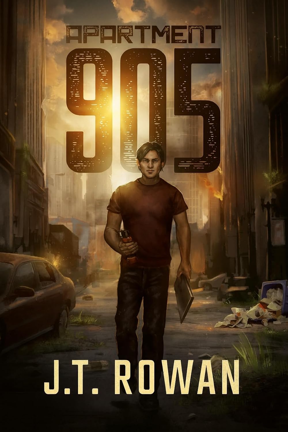 ler totalmente Apartment 905 (English Edition)