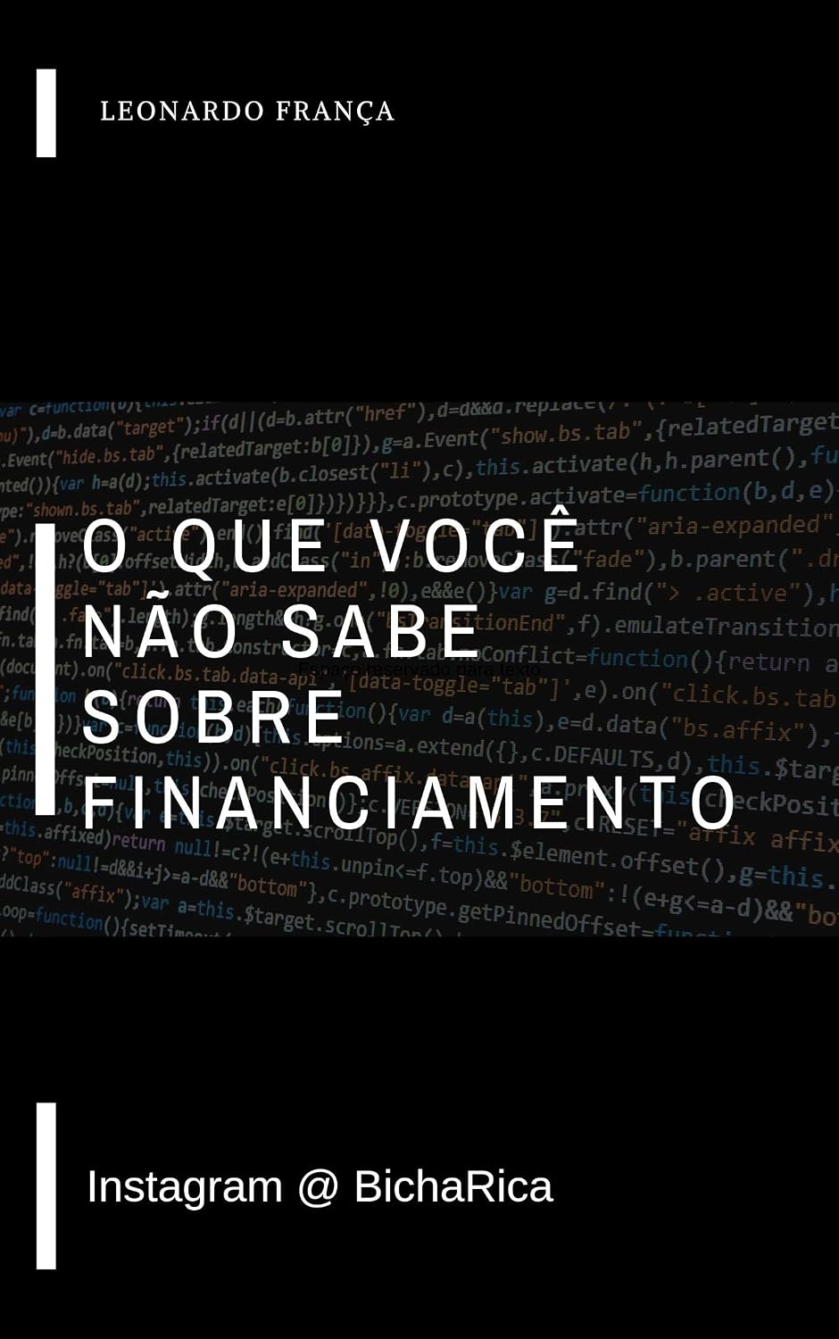 capítulo por capítulo baixar O que você não sabe sobre financiamento: Antecipar os sonhos pode custar caro, vamos fazer essas contas juntos.