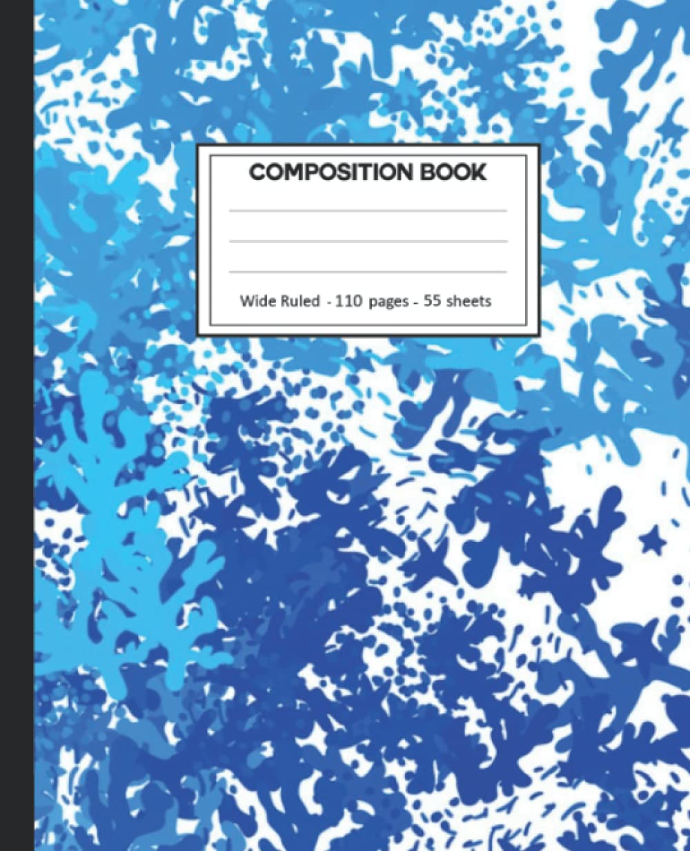 capítulo por capítulo baixar Composition Notebook: Composition Notebook with Blue Marble for School.