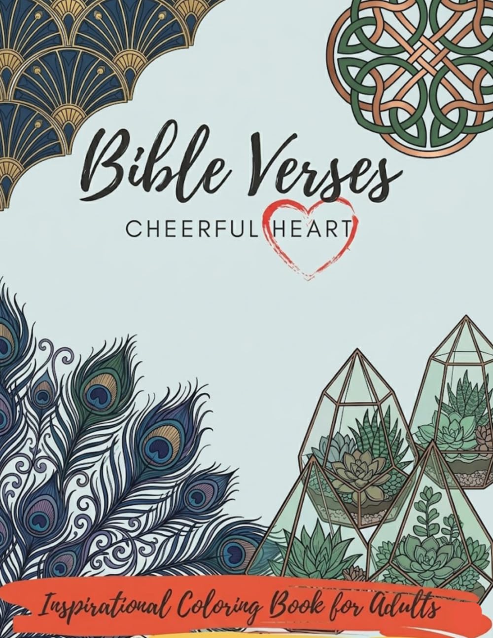 Bible Verses Coloring Book for Adults: Inspirational Scripture Coloring Pages with Encouraging Bible Quotes, Faith Based Designs, and Relaxing Christian Artwork baixar o livro de graça