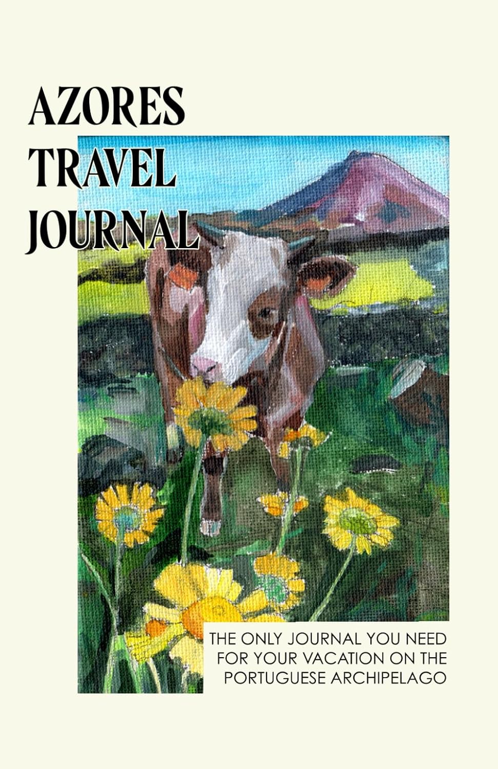 Azores Travel Journal baixar livro de graça