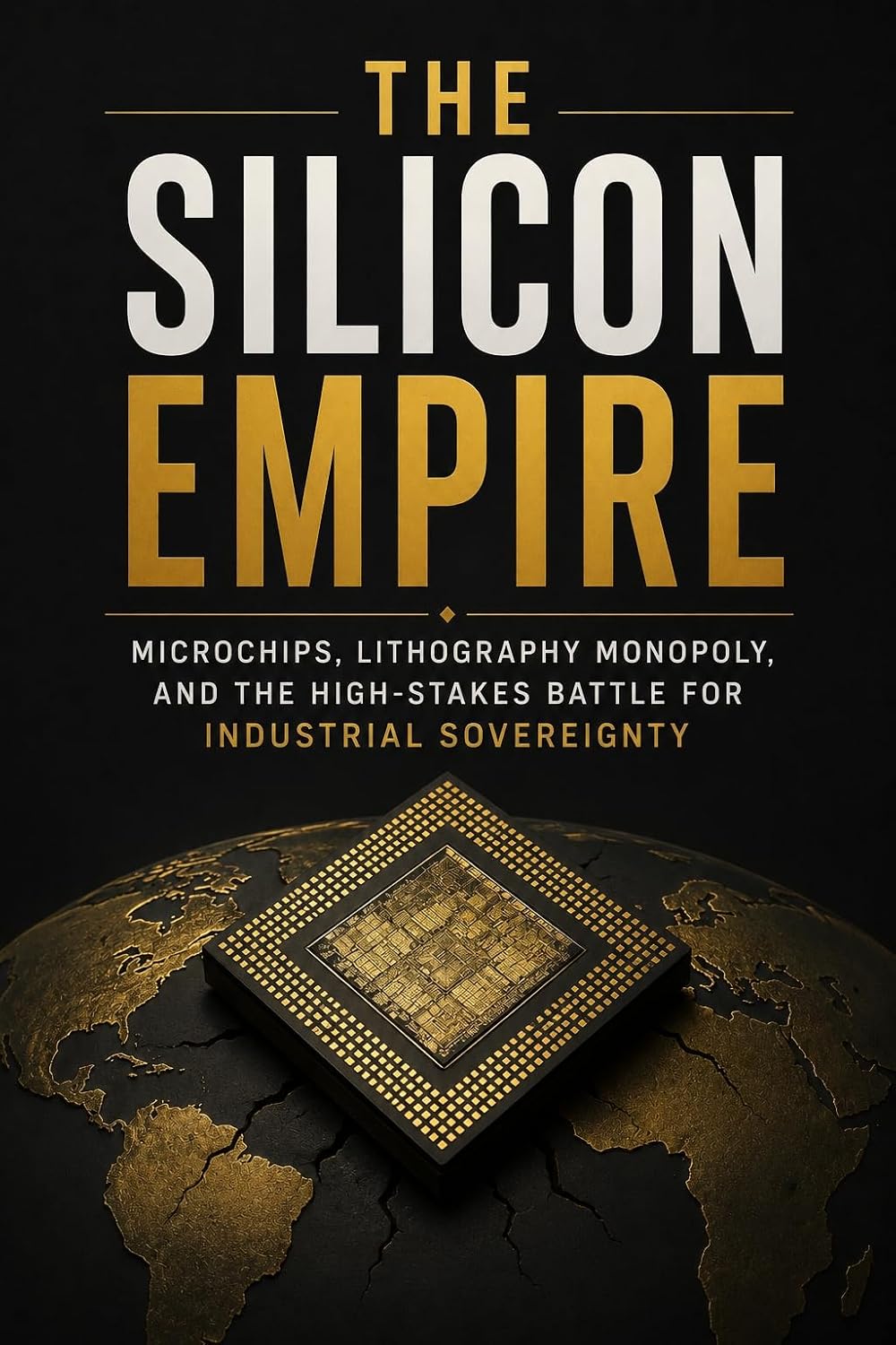 THE SILICON EMPIRE: Microchips, Lithography Monopoly, and the High-Stakes Battle for Industrial Sovereignty (English Edition) baixar o livro de graça