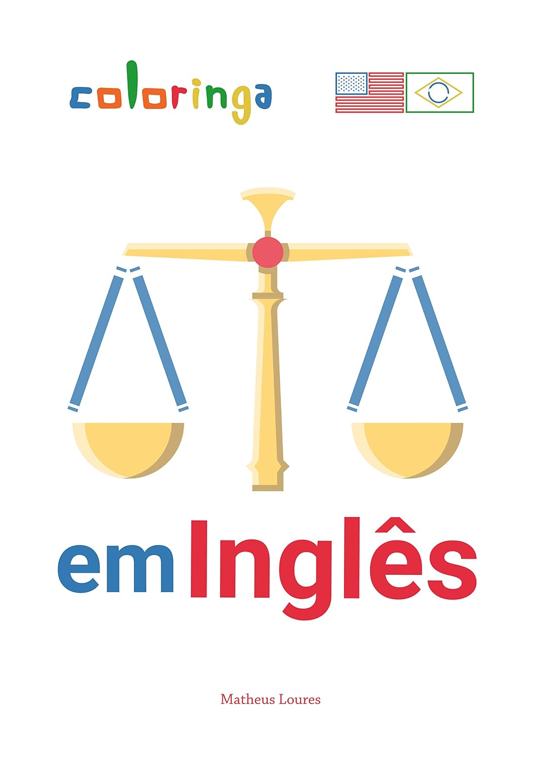 Aprender +290 Termos de Direito em Inglês: Coloringa (1) baixar o livro de graça