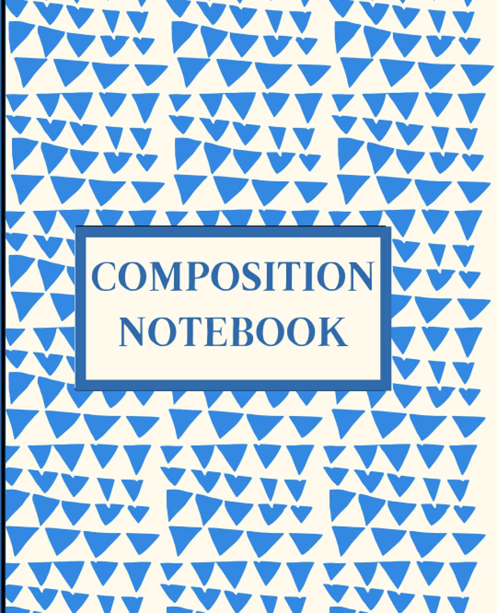 Composition Notebook: College ruled notebook, College ruled notebook with no holes, 7.5 x 9.25, 110 Pages baixar livro de graça