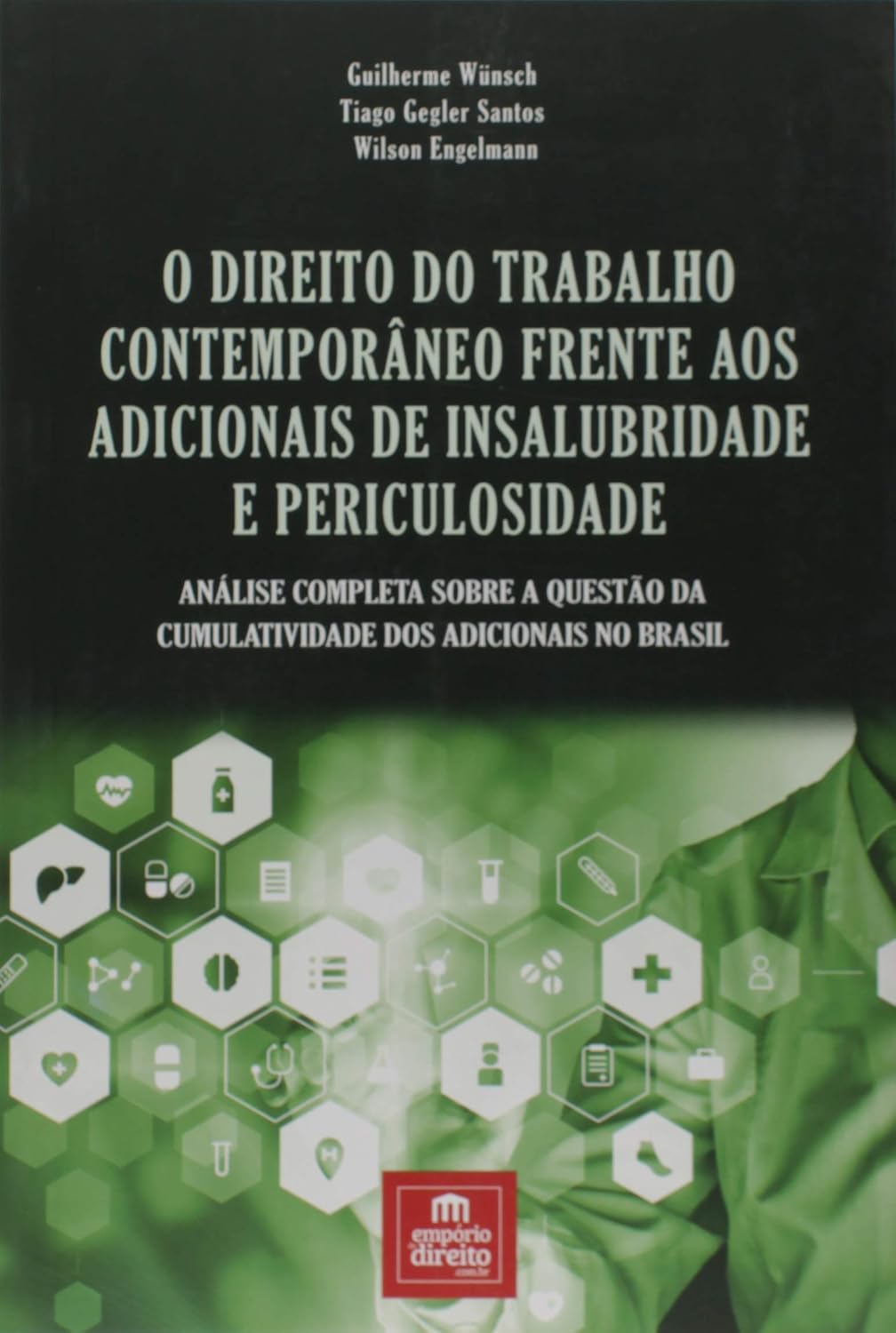 ler totalmente O Direito do Trabalho Contemporâneo Frente aos Adicionais de Insalubridade e Periculosidade