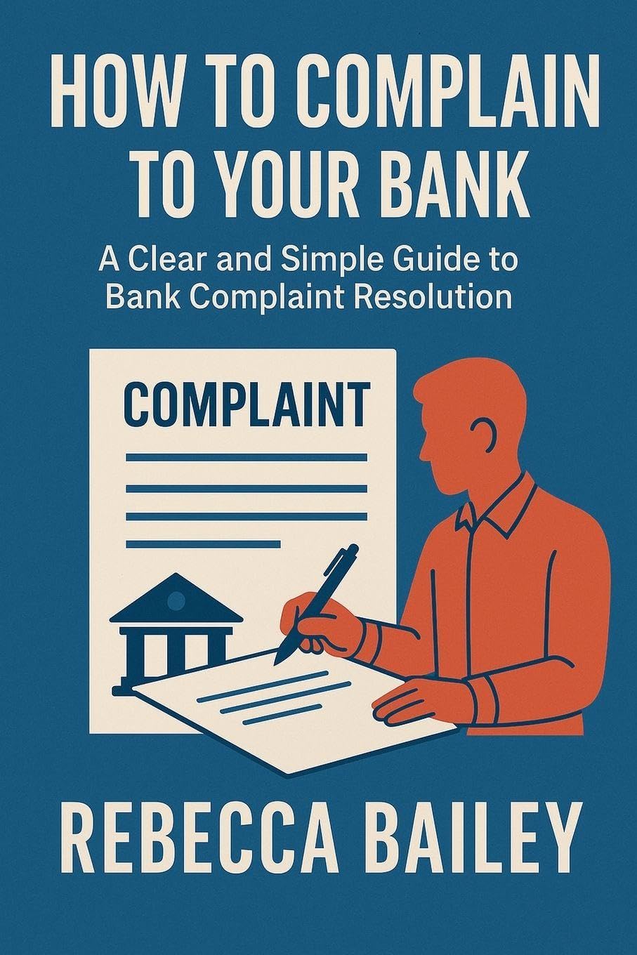 How to Complain to Your Bank: A Clear and Simple Guide to Bank Complaint Resolution: 2 baixar livro de graça