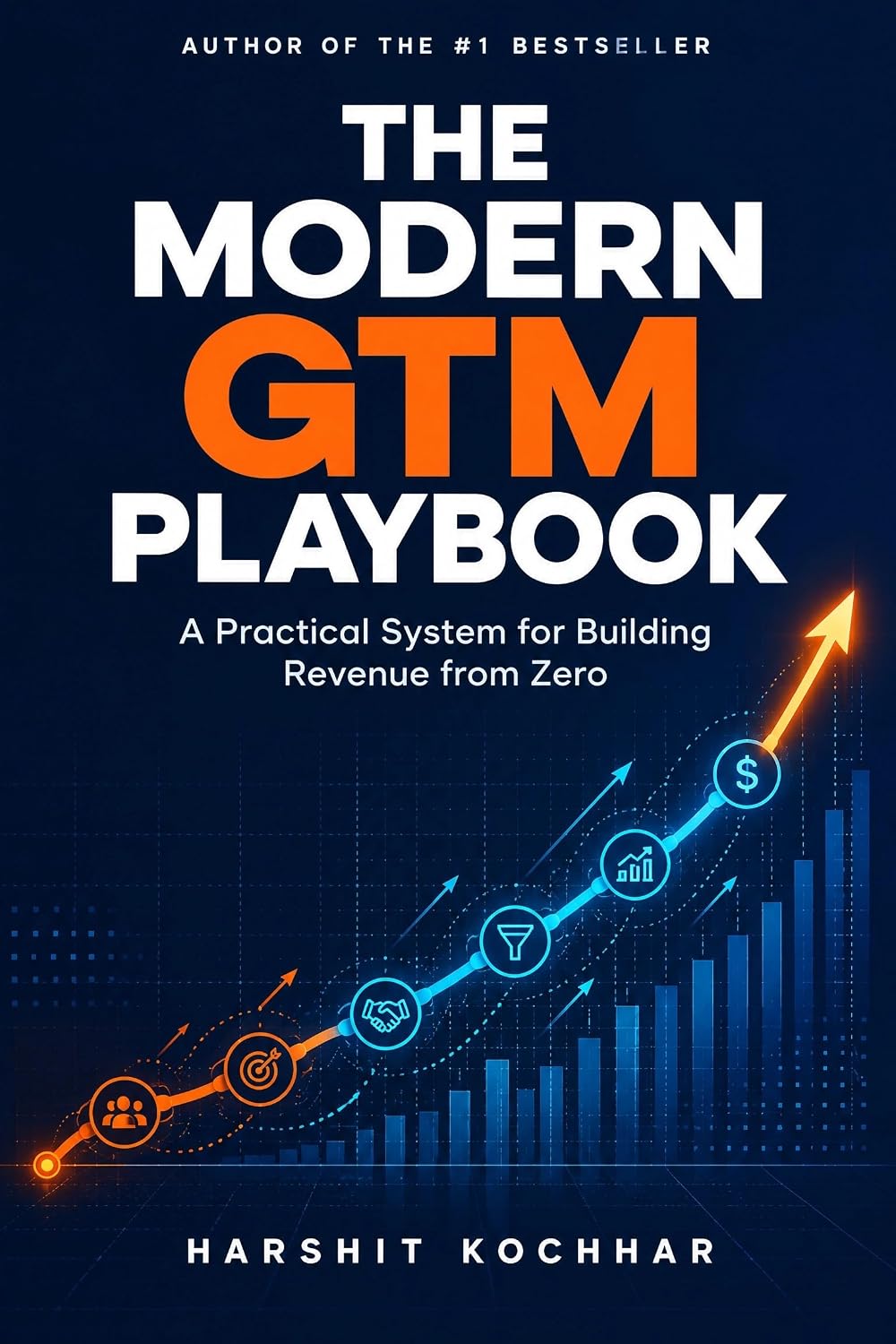 ler totalmente The Modern GTM Playbook: A Complete System for Building Revenue From Scratch — Vocabulary, Models, Math, and Machinery for the New Revenue Engineer (English Edition)