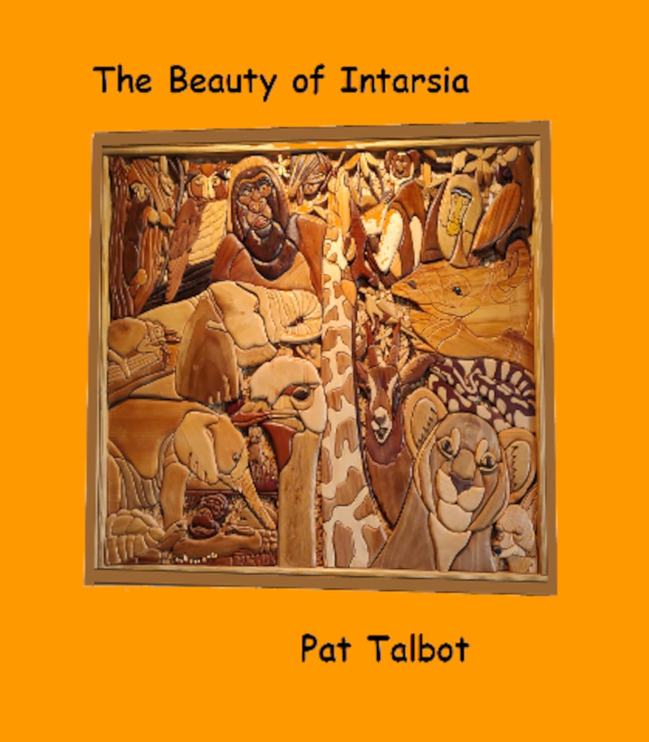 The Beauty of Intarsia (English Edition) baixar livro de graça