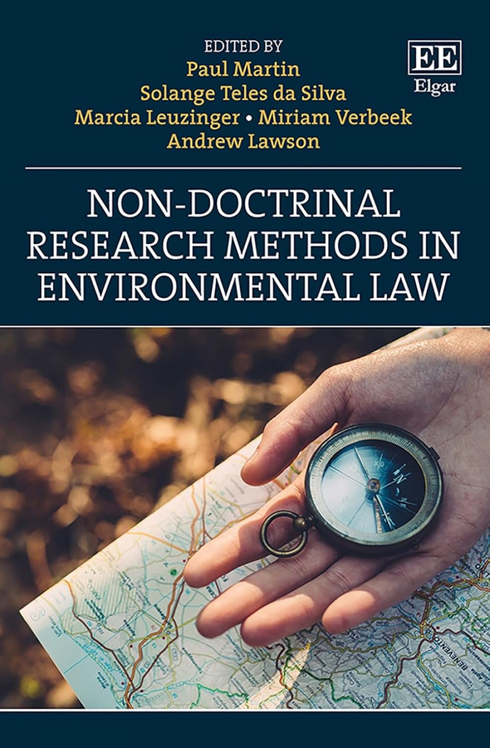 Non-Doctrinal Research Methods in Environmental Law baixar livro de graça