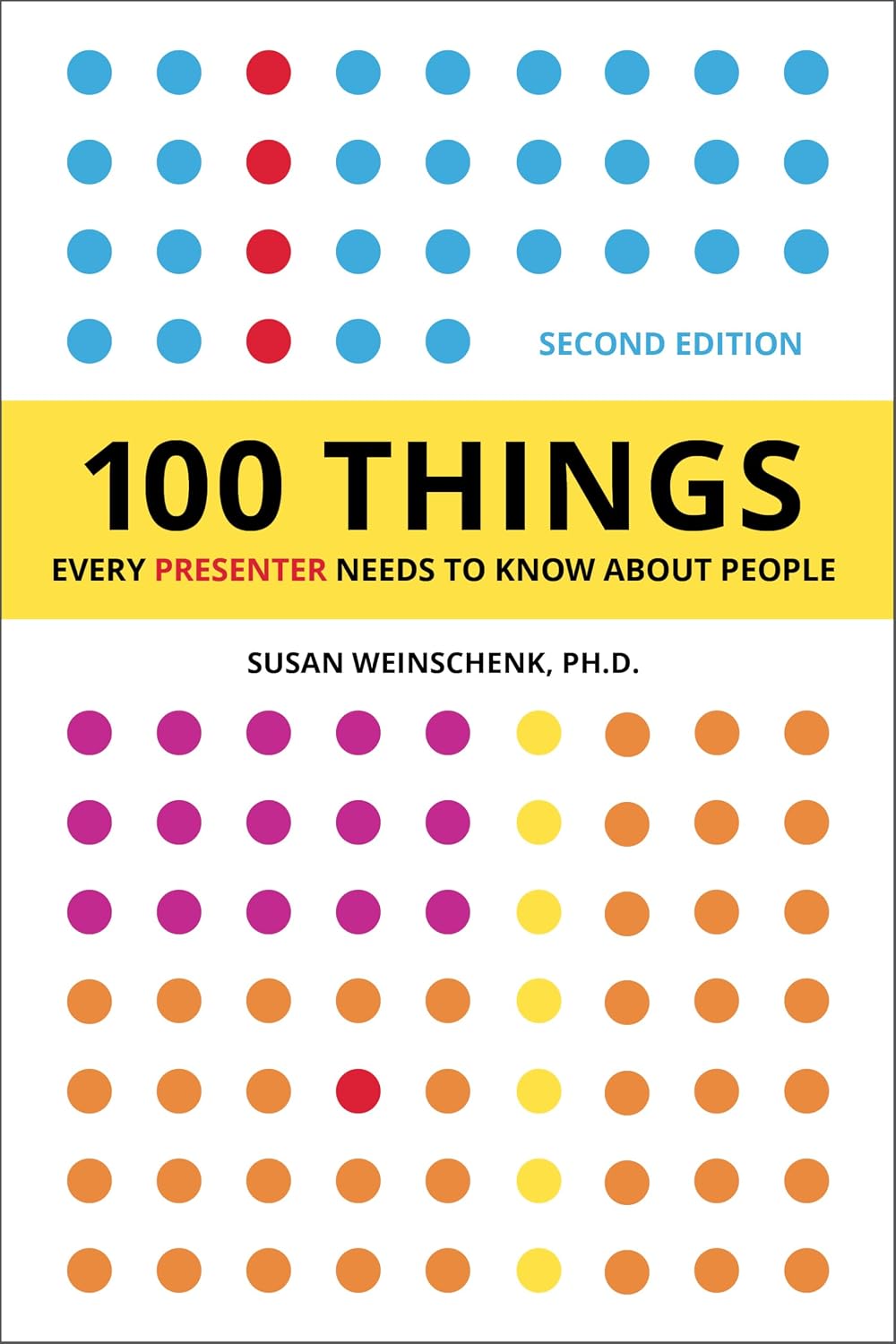 ler totalmente 100 Things Every Presenter Needs To Know About People (2nd Edition) (English Edition)