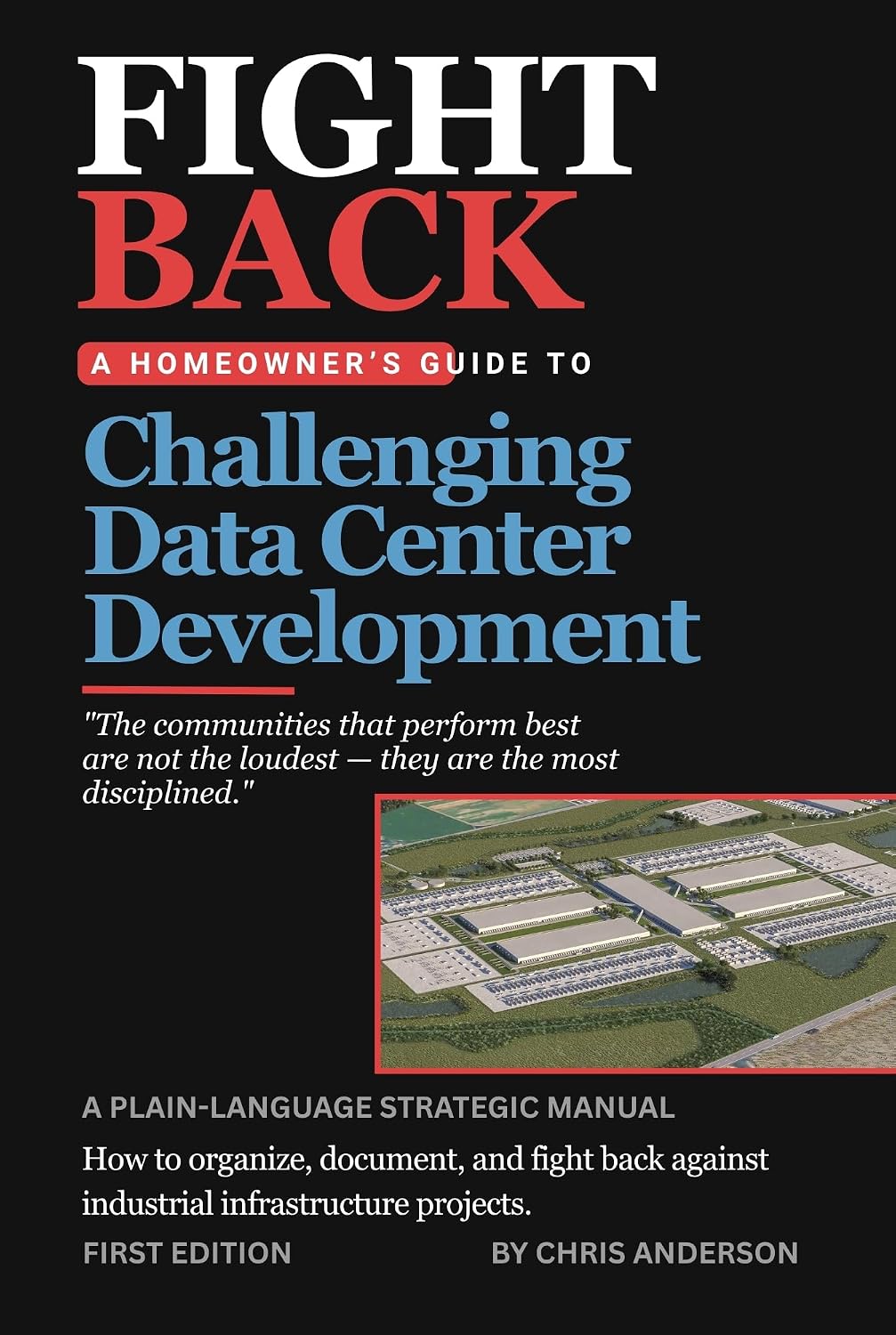 capítulo por capítulo baixar Fight Back: A Homeowner's Guide to Challenging Data Center Development (English Edition)