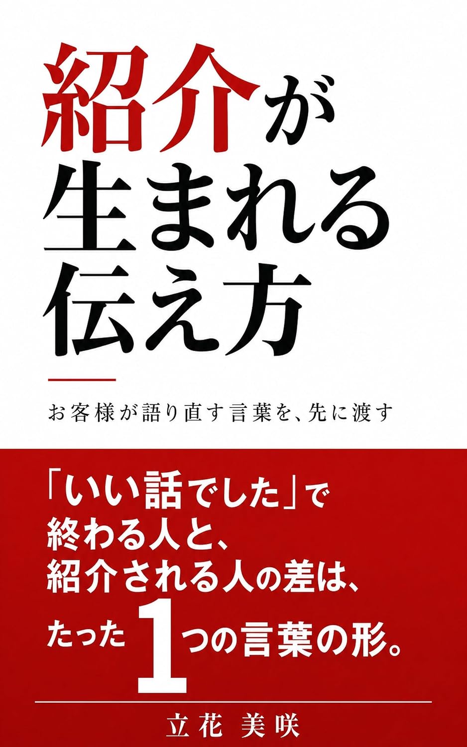 capítulo por capítulo baixar Shokai ga Umareru Tsutaekata: Okyakusama ga Katarinaosu Kotoba wo Saki ni Watasu (Japanese Edition)